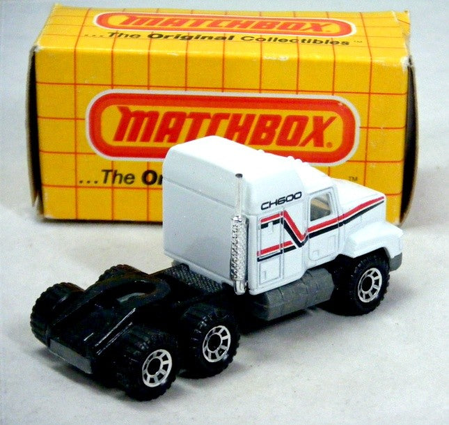 Matchbox - Mack CH 600 Tractor Cab