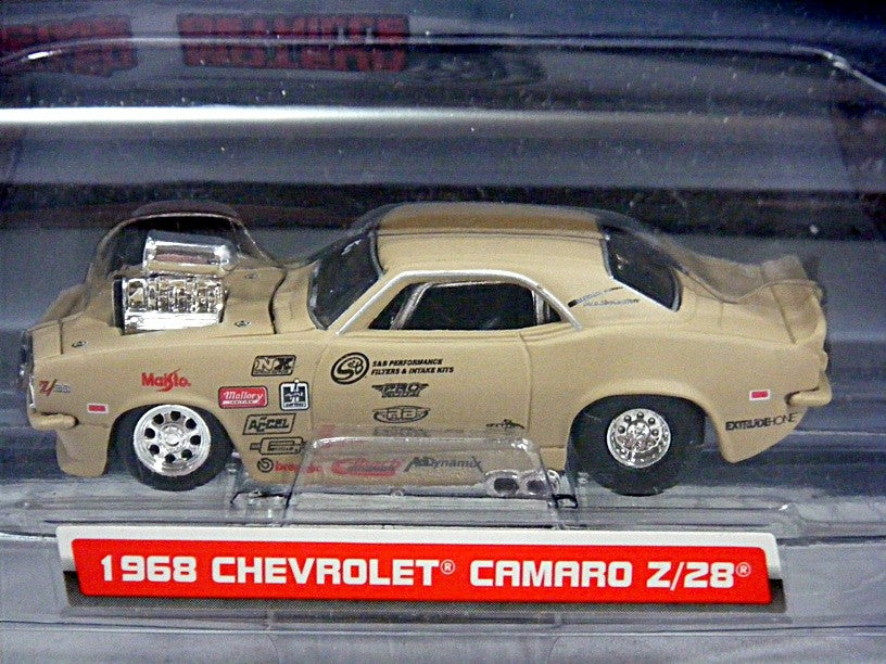 Maitso 1968 Chevrolet Camaro Z28