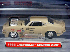 Maitso 1968 Chevrolet Camaro Z28