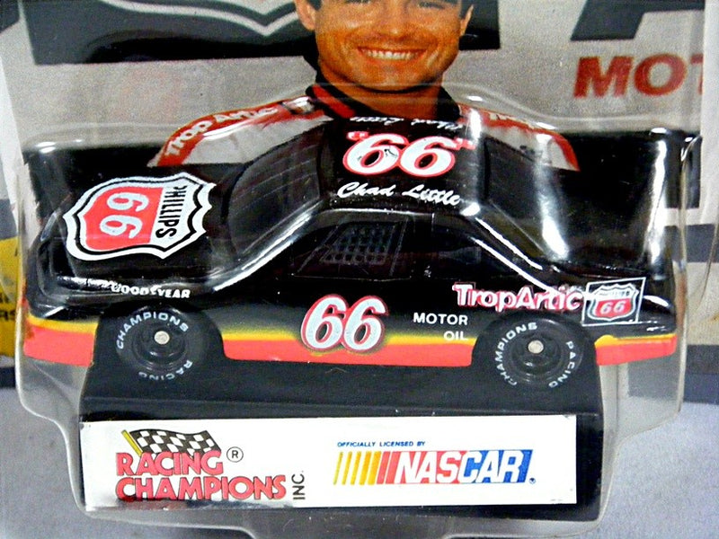 Racing Champions Chad Little 1992 NASCAR Ford Thunderbird