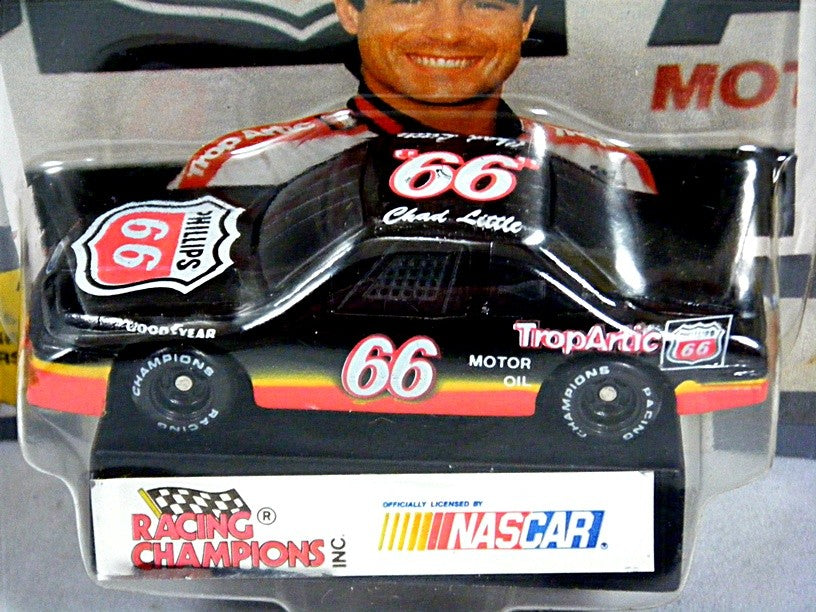 Racing Champions Chad Little 1992 NASCAR Ford Thunderbird