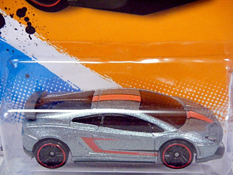 Hot Wheels Lamborghini Gallardo LP 570-4 Superleggera