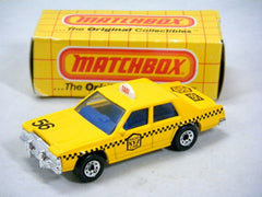 Matchbox Ford LTD Taxi Cab
