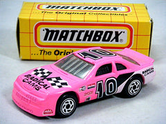 Matchbox Ford Thunderbird NASCAR Stock Car
