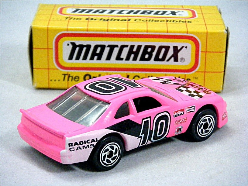 Matchbox Ford Thunderbird NASCAR Stock Car