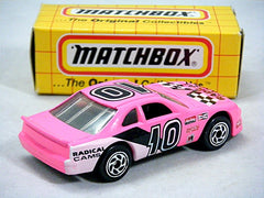 Matchbox Ford Thunderbird NASCAR Stock Car