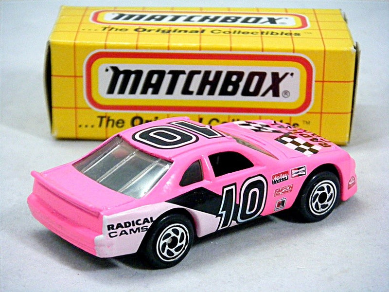 Matchbox Ford Thunderbird NASCAR Stock Car