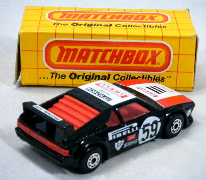 Matchbox BMW M1