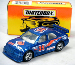 Matchbox Mercedes Benz GTC Race Car