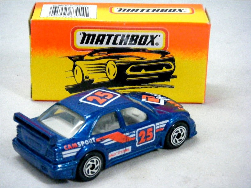 Matchbox - AMG Mercedes Benz GTC Race Car