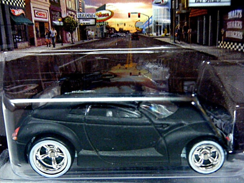 Hot Wheels Boulevard Series - Chrysler Pronto