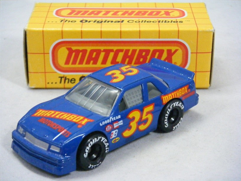 Matchbox Chevrolet Lumina NASCAR Stock Car