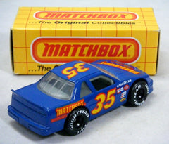 Matchbox Chevrolet Lumina NASCAR Stock Car