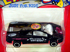Majorette Road Eaters Set - 1957 Chevy Bel Air & Jeep Cherokee