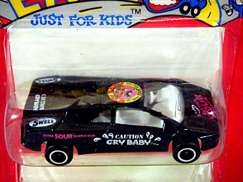 Majorette Road Eaters Set - 1957 Chevy Bel Air & Jeep Cherokee