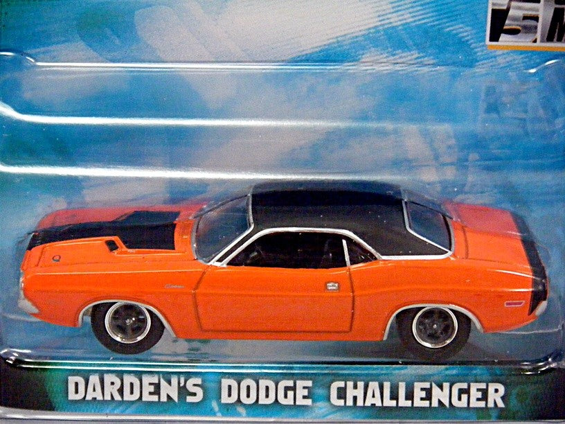 Greenlight Hollywood - Fast & Furious - Dardens Dodge Challenger