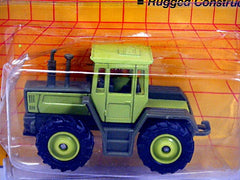 Matchbox - Mercedes-Benz Trac 1600 Turbo Farm Tractor