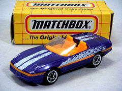 Matchbox Chevrolet Corvette C4 Convertible