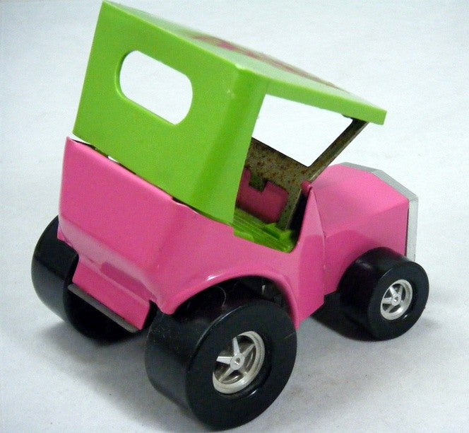 Topper - Zoomer Boomers - Hot Rod Minty