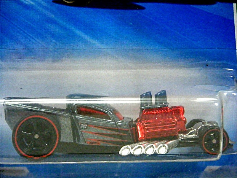 Hot Wheels Super Treasure Hunts - Ratbomb Ford Rat Rod Pickup Truck