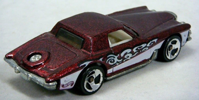 Hot Wheels - Stutz Blackhawk