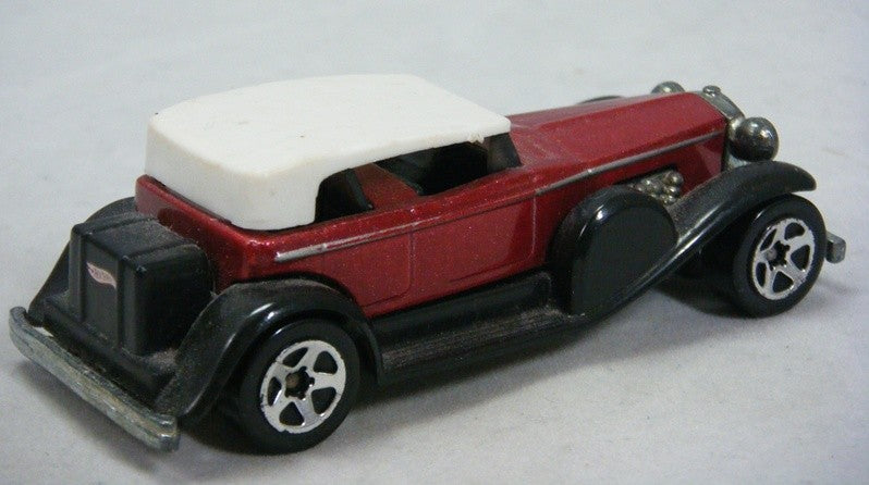 Hot Wheels - 31 "Doozie" - 1931 Duesenberg Dual Cowl Phaeton
