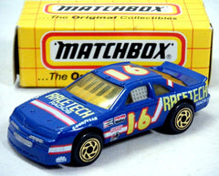Matchbox Ford Thunderbird RaceTech NASCAR Stock Car