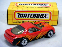 Matchbox Mazda RX-7 Sports Car