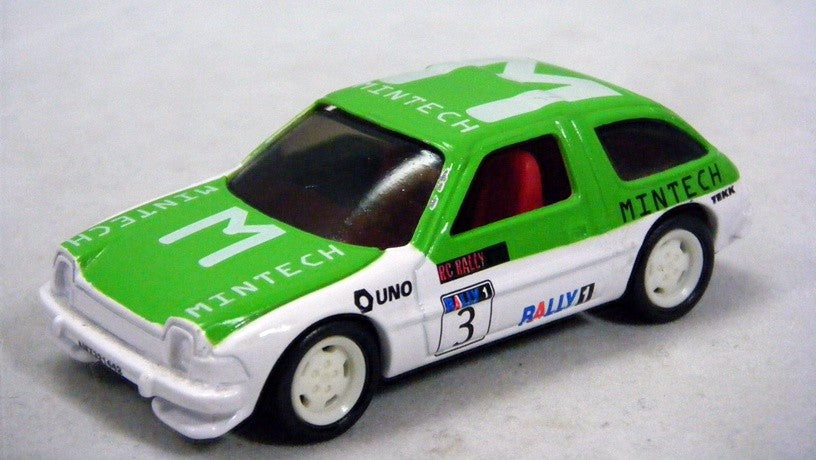 Racing Champions - AMC Pacer Rallye Car