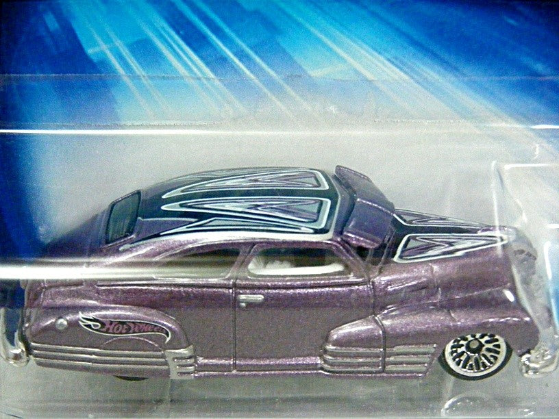 Hot Wheels 2004 First Editions - 1947 Chevrolet Fleetline