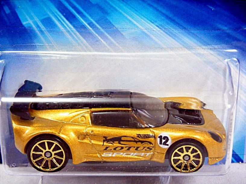 Hot Wheels 2004 First Editions - Lotus Sport Elise