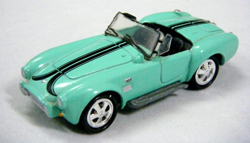 Johnny Lightning Red Card Series Shelby Cobra
