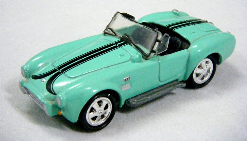 Johnny Lightning Red Card Series Shelby Cobra