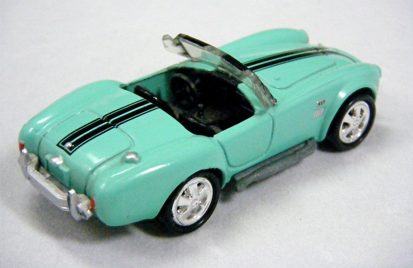 Johnny Lightning Red Card Series Shelby Cobra
