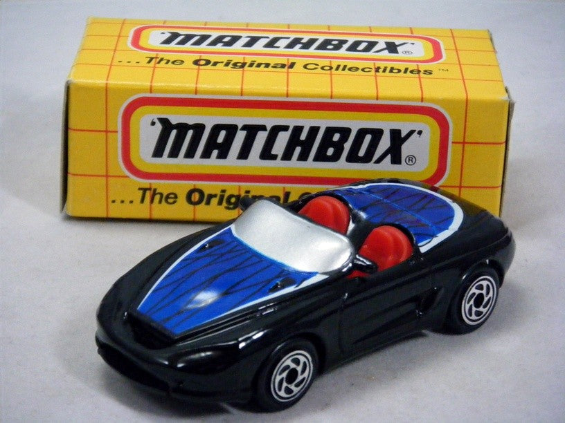 Matchbox Ford Mustang Mach III Concept Vehicle - Show Car