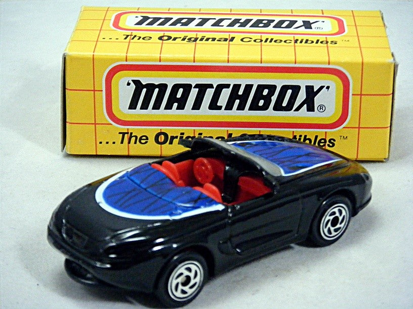 Matchbox Ford Mustang Mach III Concept Vehicle - Show Car