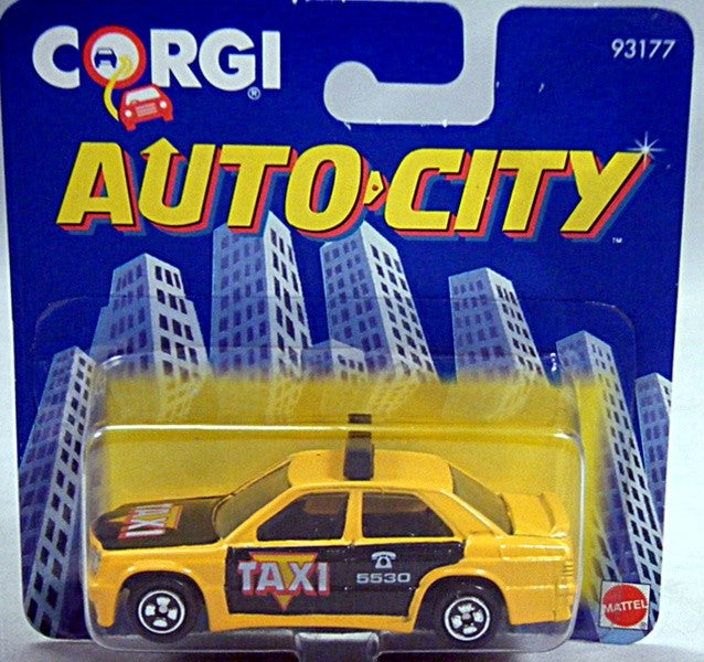 Corgi Juniors - Mercedes-Benz 190 Taxi Cab