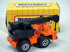 Matchbox Mobile Crane