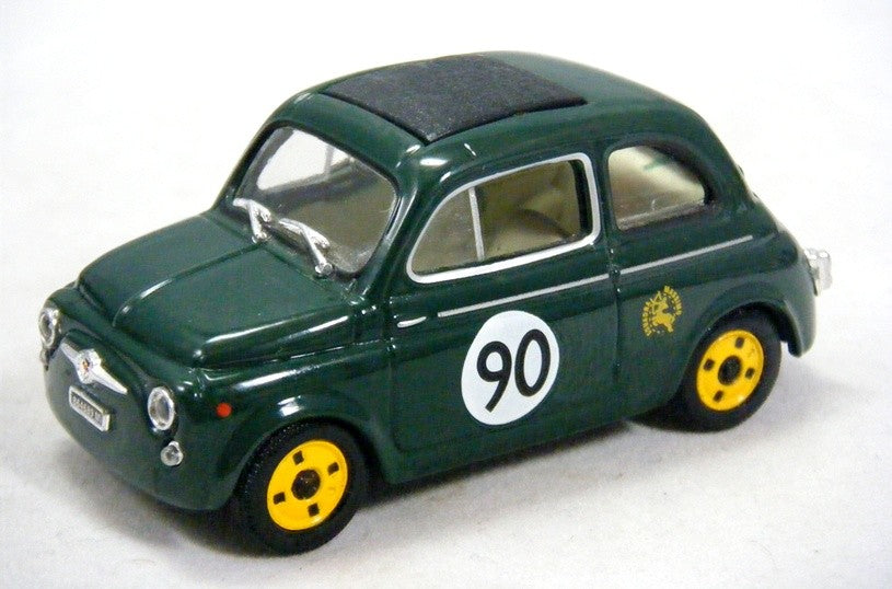 Universal Hobbies - Fiat 500 Rallye