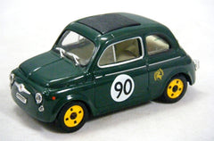 Universal Hobbies - Fiat 500 Rallye