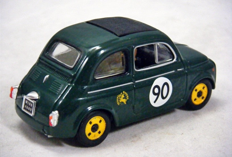 Universal Hobbies - Fiat 500 Rallye