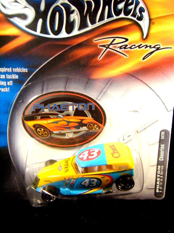 Hot Wheels Racing Richard Petty NASCAR Phaeton