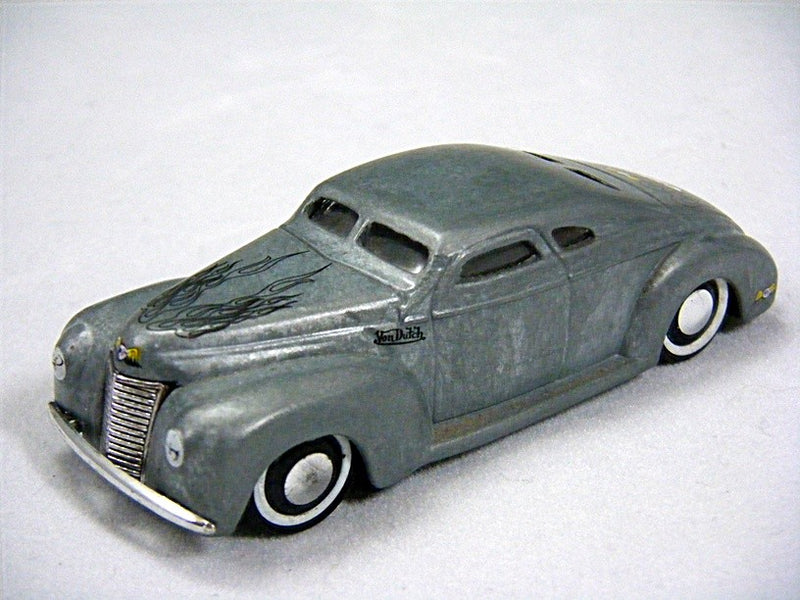 Jada - Von Dutch Garage Series - 1940 Ford Coupe