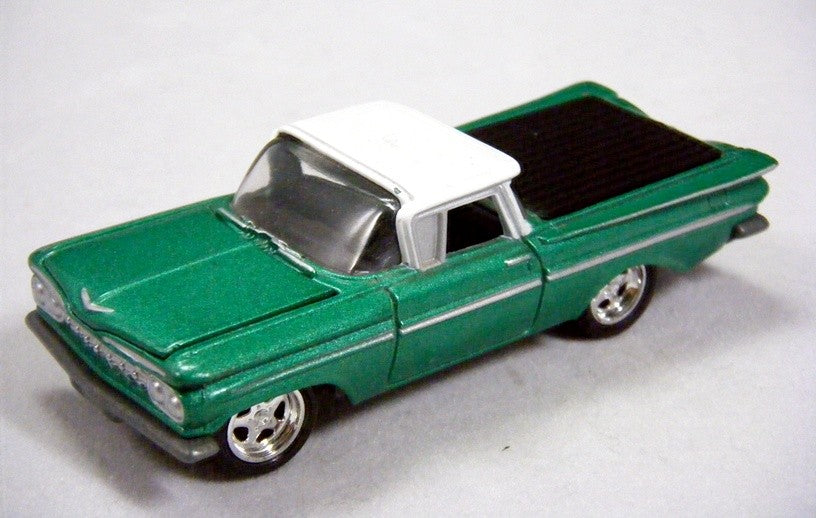 Johnny Lightning - 1959 Chevrolet El Camino Pickup Truck
