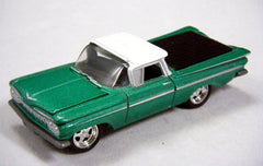 Johnny Lightning - 1959 Chevrolet El Camino Pickup Truck