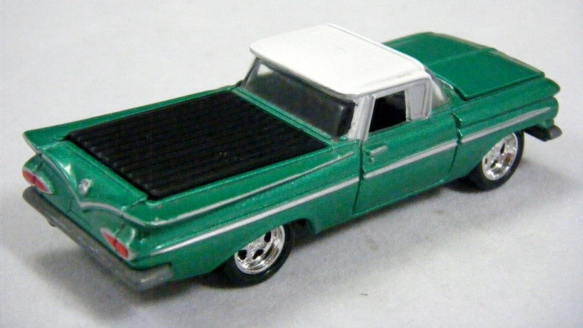 Johnny Lightning - 1959 Chevrolet El Camino Pickup Truck