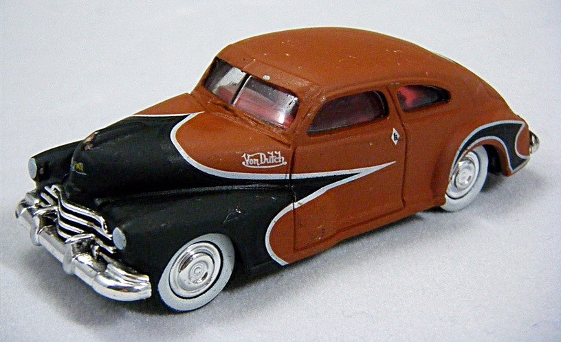 Jada - Von Dutch Garage Series - 1940 Ford Coupe