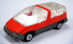 Majorette - Pontiac Trans Sport MiniVan