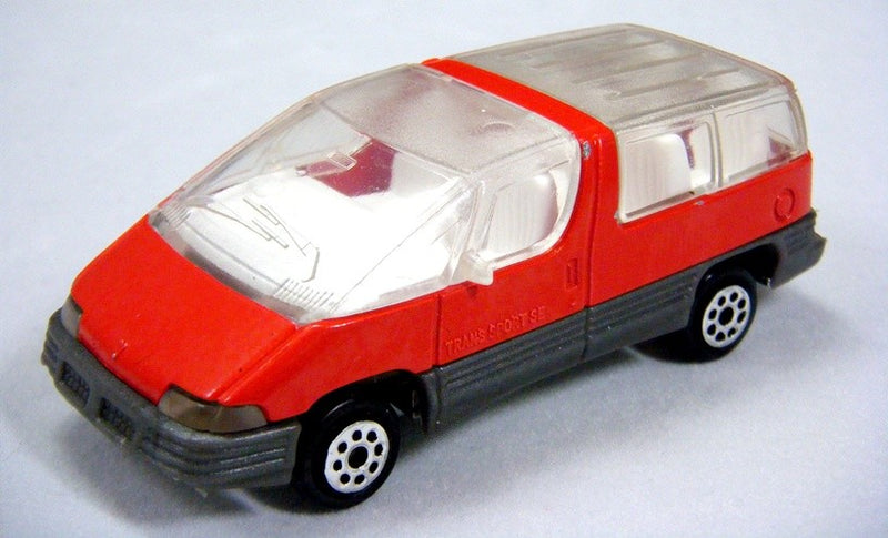 Majorette - Pontiac Trans Sport MiniVan