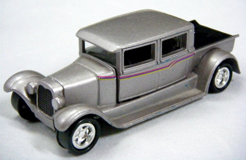 Johnny Lightning - Lightning Speed Series - 1929 Ford Model A Crew Cab Pickup Truck